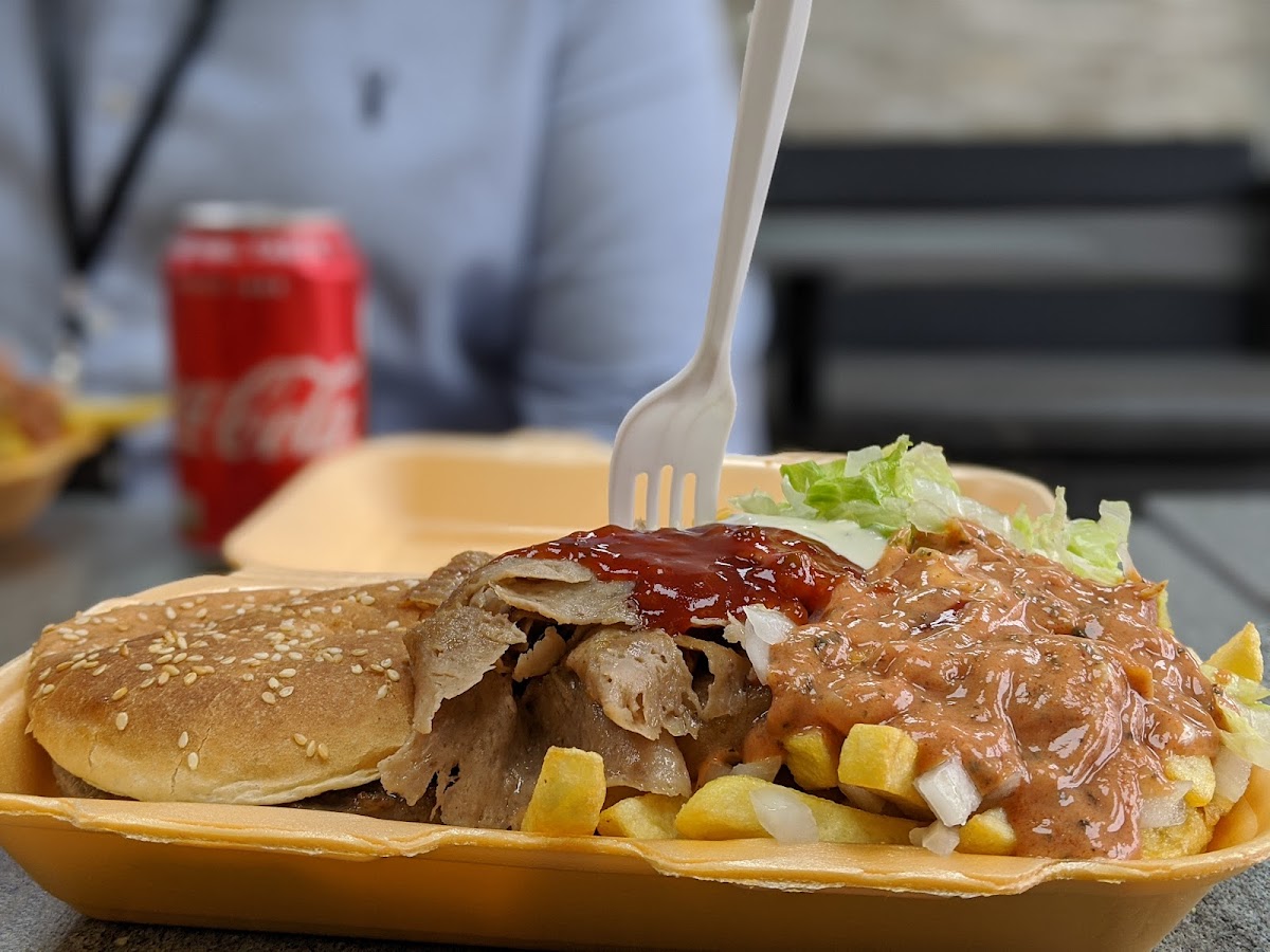 Express Burger