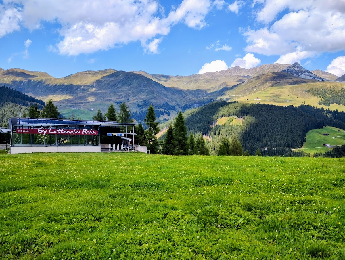Jausenstation Lattenalm Photos 2