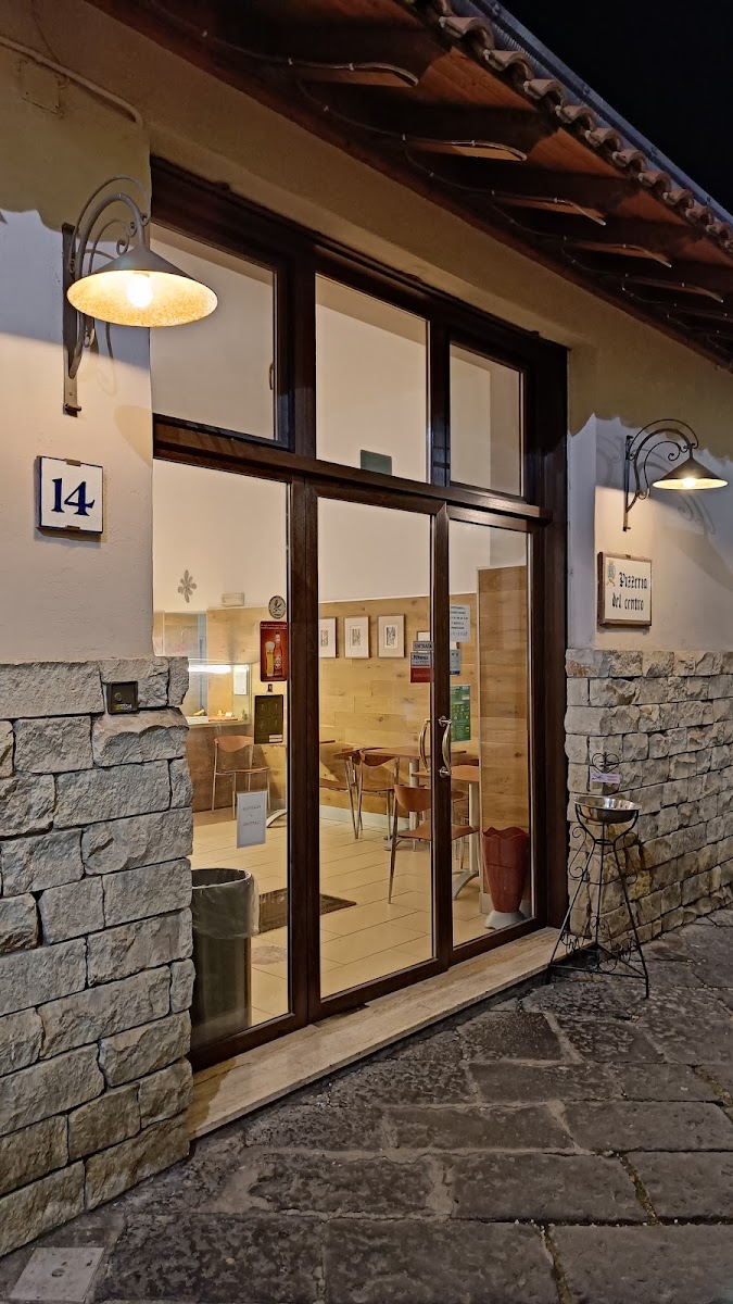 Valerio Pizzeria Del Centro